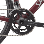 Kranksæt på Specialized Roubaix