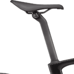 Sadel på Specialized Roubaix