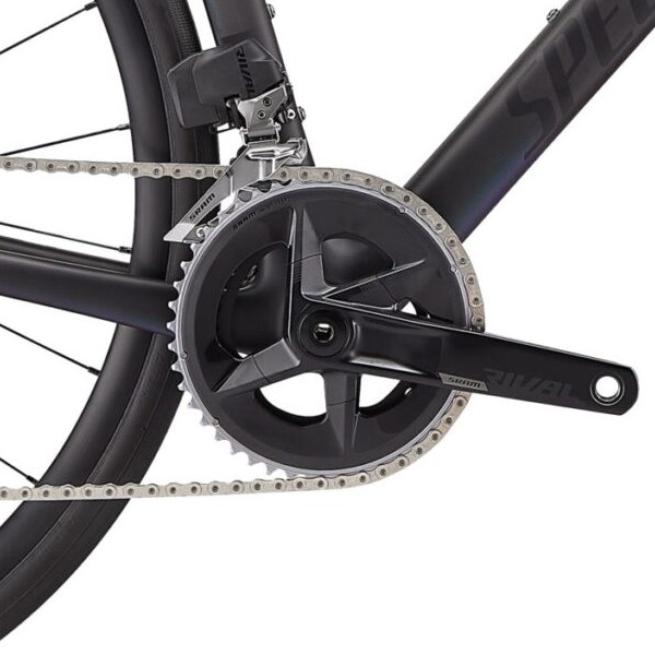 Kranksæt på Specialized Roubaix Comp
