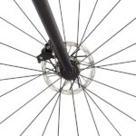 front hub på Specialized Roubaix Comp