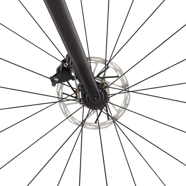 front hub på Specialized Roubaix Comp