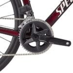 Kranksæt på Specialized Roubaix Comp