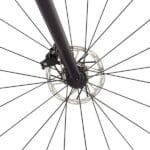 front hub på Specialized Roubaix Comp