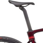Sadel på Specialized Roubaix Comp