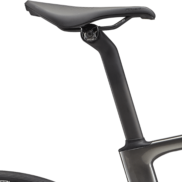 Sadel på Specialized Roubaix Expert