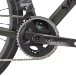 Kranksæt på Specialized Roubaix Pro