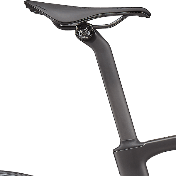 Sadel på Specialized Roubaix Pro
