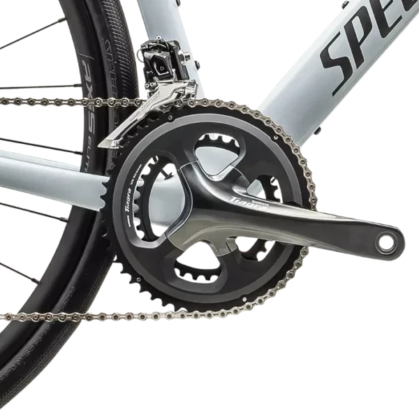 Kranksæt på Specialized Roubaix SL8