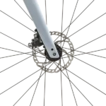 front hub på Specialized Roubaix SL8