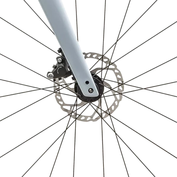 front hub på Specialized Roubaix SL8