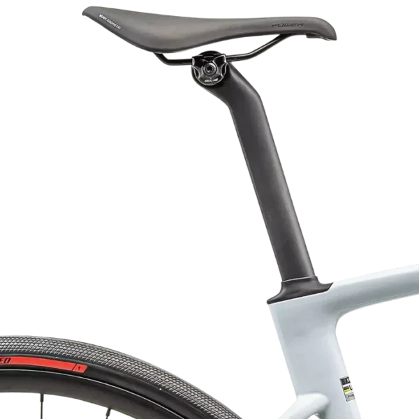 Sadel på Specialized Roubaix SL8