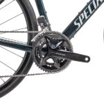Kranksæt på Specialized Roubaix SL8 Comp