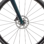 front hub på Specialized Roubaix SL8 Comp