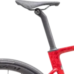 Sadel på Specialized Roubaix SL8 Pro