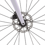 front hub på Specialized Roubaix Sport