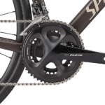 Kranksæt på Specialized Roubaix Sport