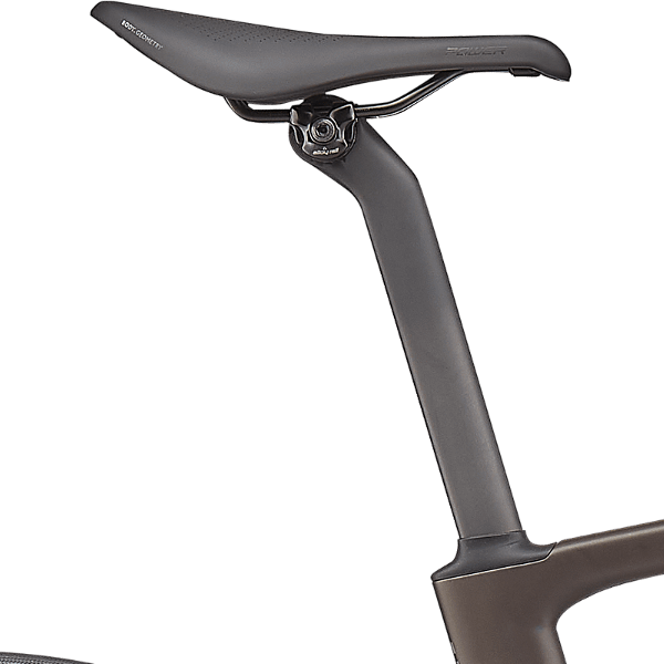 Sadel på Specialized Roubaix Sport