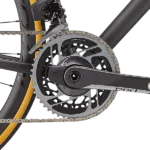 Kranksæt SRAM RED AXS Power Meter - 48 på Specialized S-Works Aethos
