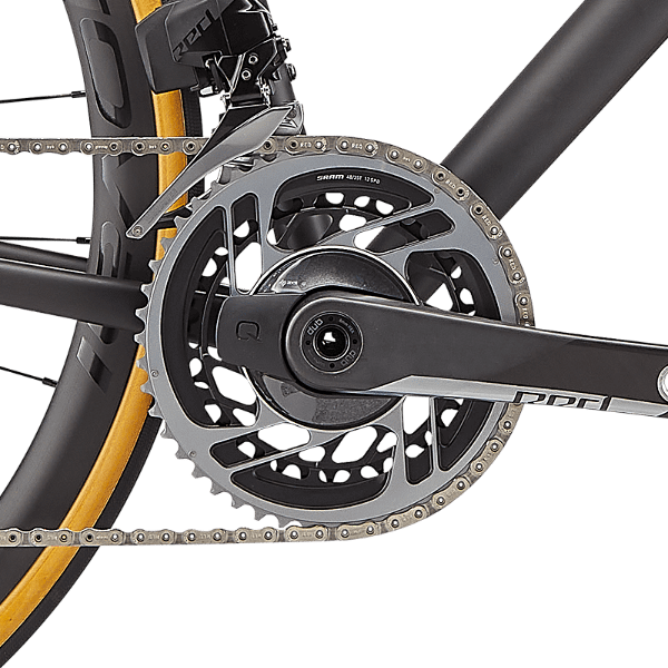Kranksæt på Specialized S-Works Aethos