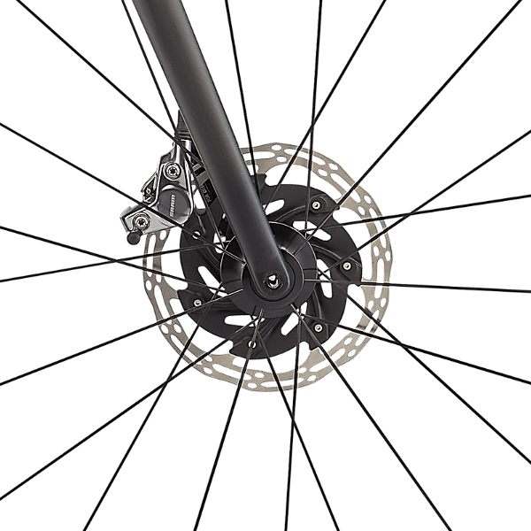 front hub på Specialized S-Works Aethos