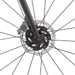 front hub på Specialized S-Works Aethos