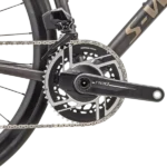 Kranksæt på Specialized S-Works Aethos