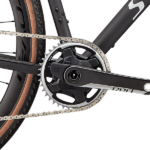 Kranksæt på Specialized S-Works Crux