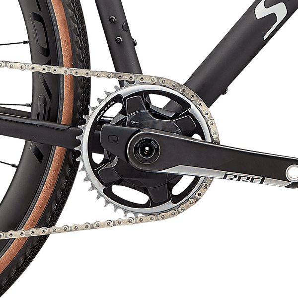 Kranksæt på Specialized S-Works Crux