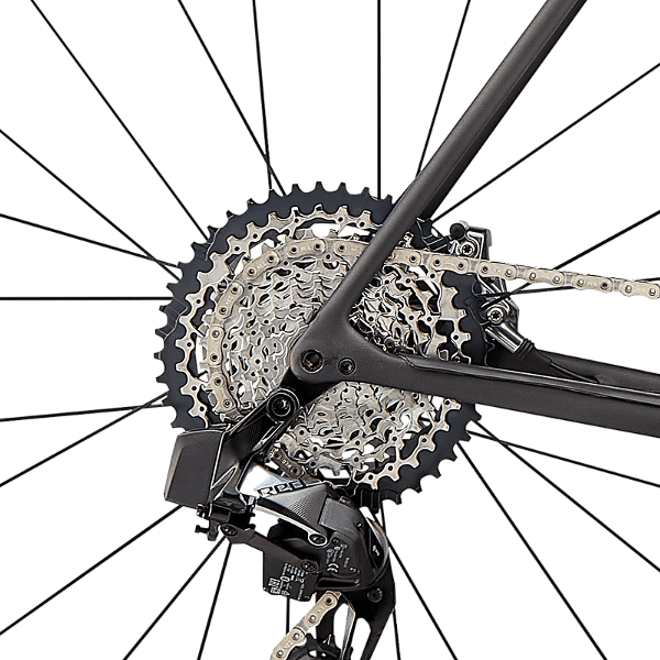 Bagnav på Specialized S-Works Crux