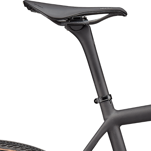 Sadel på Specialized S-Works Crux