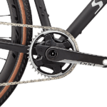 Kranksæt på Specialized S-Works Crux