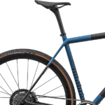 Sadel på Specialized S-Works Crux