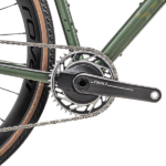 Kranksæt på Specialized S-Works Crux SRAM RED XPLR