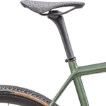 Sadel på Specialized S-Works Crux SRAM RED XPLR