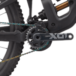 Kranksæt på Specialized S-Works Enduro