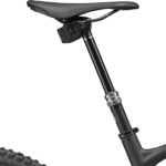 Sadel på Specialized S-Works Enduro
