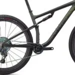 Kranksæt QUARQ XX1 Eagle Power Meter på Specialized S-Works Epic