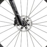 front hub på Specialized S-Works Epic