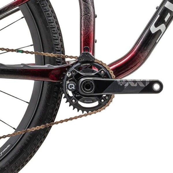 Kranksæt på Specialized S-Works Epic