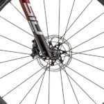 front hub på Specialized S-Works Epic