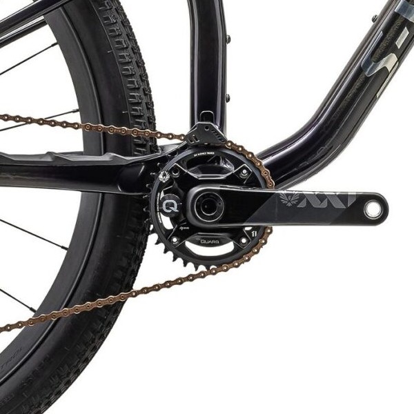 Kranksæt på Specialized S-Works Epic