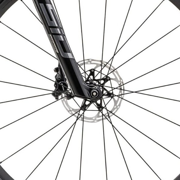 front hub på Specialized S-Works Epic