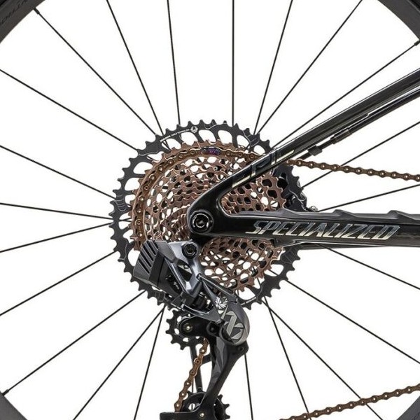 Bagnav på Specialized S-Works Epic