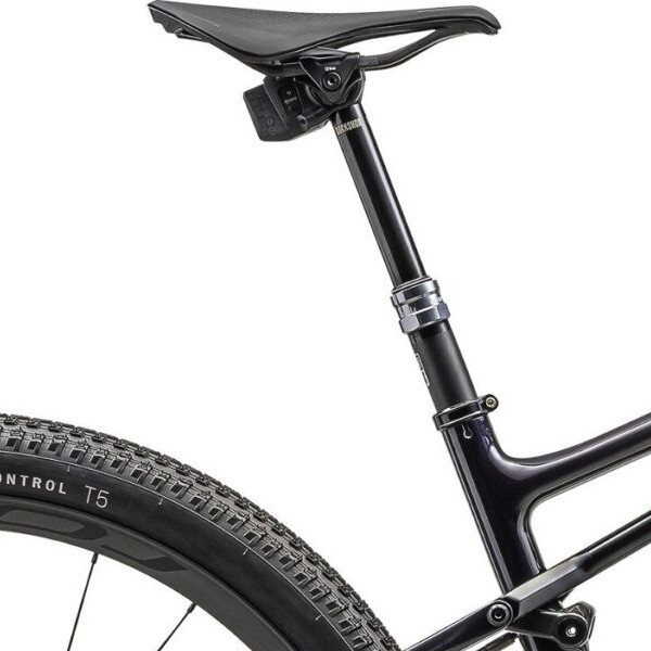 Sadel på Specialized S-Works Epic