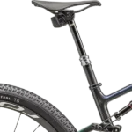Sadel på Specialized S-Works Epic 8