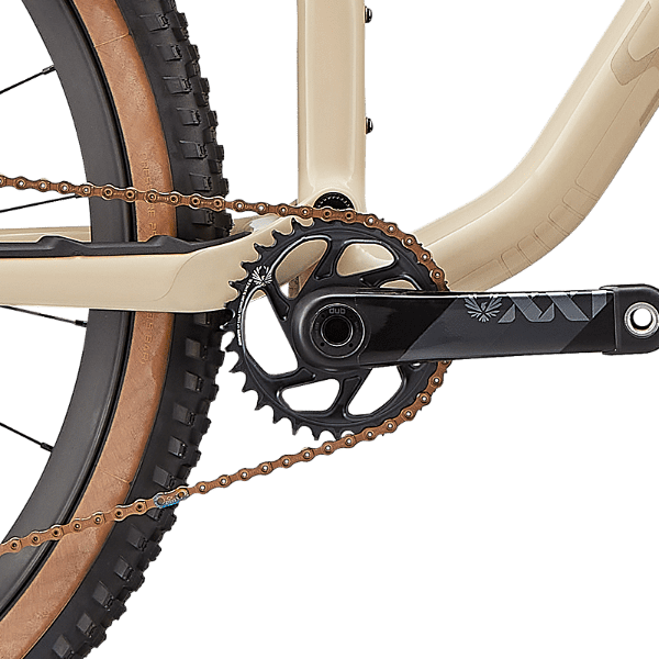Kranksæt på Specialized S-Works Epic EVO