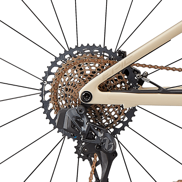 Bagnav på Specialized S-Works Epic EVO