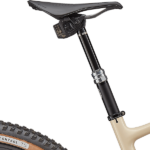 Sadel på Specialized S-Works Epic EVO