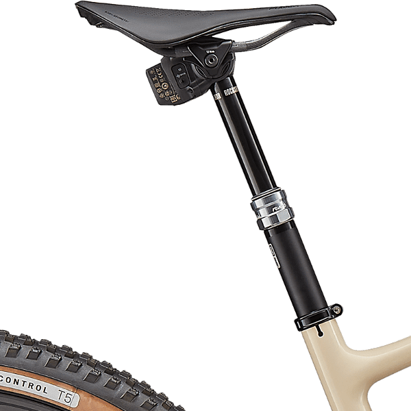 Sadel på Specialized S-Works Epic EVO