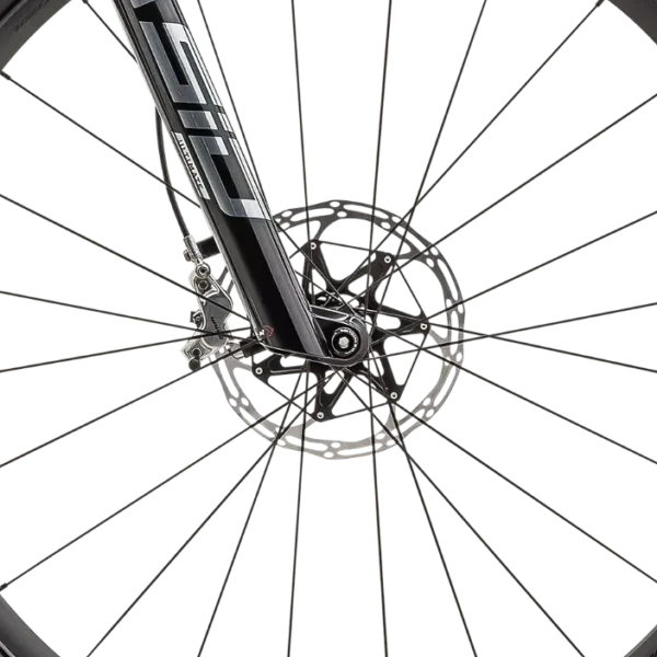 front hub på Specialized S-Works Epic EVO LTD